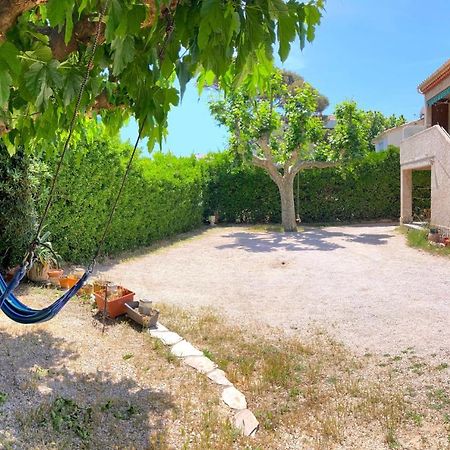 Blue Summer Vibes Mini Studio For Two, Ac, Parking, Beach At 50M, Spa Access -2 La Ciotat Kültér fotó